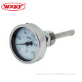 304 stainless steel latest design temprature gauge